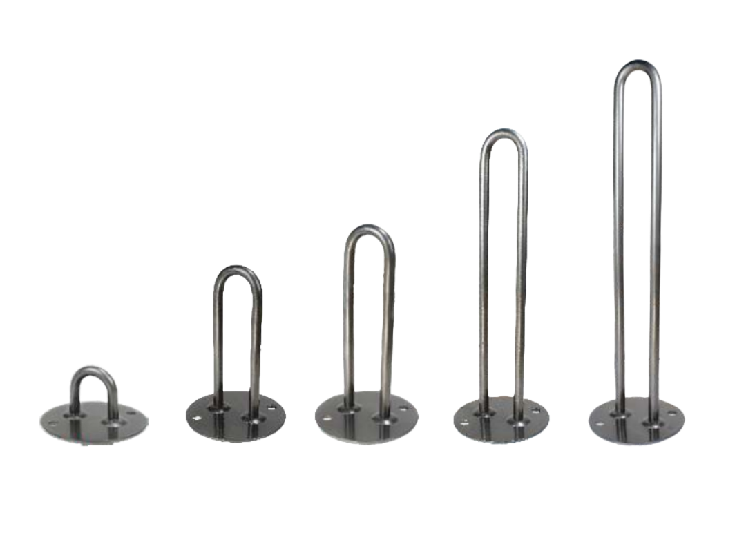 D Hook and Star Loop