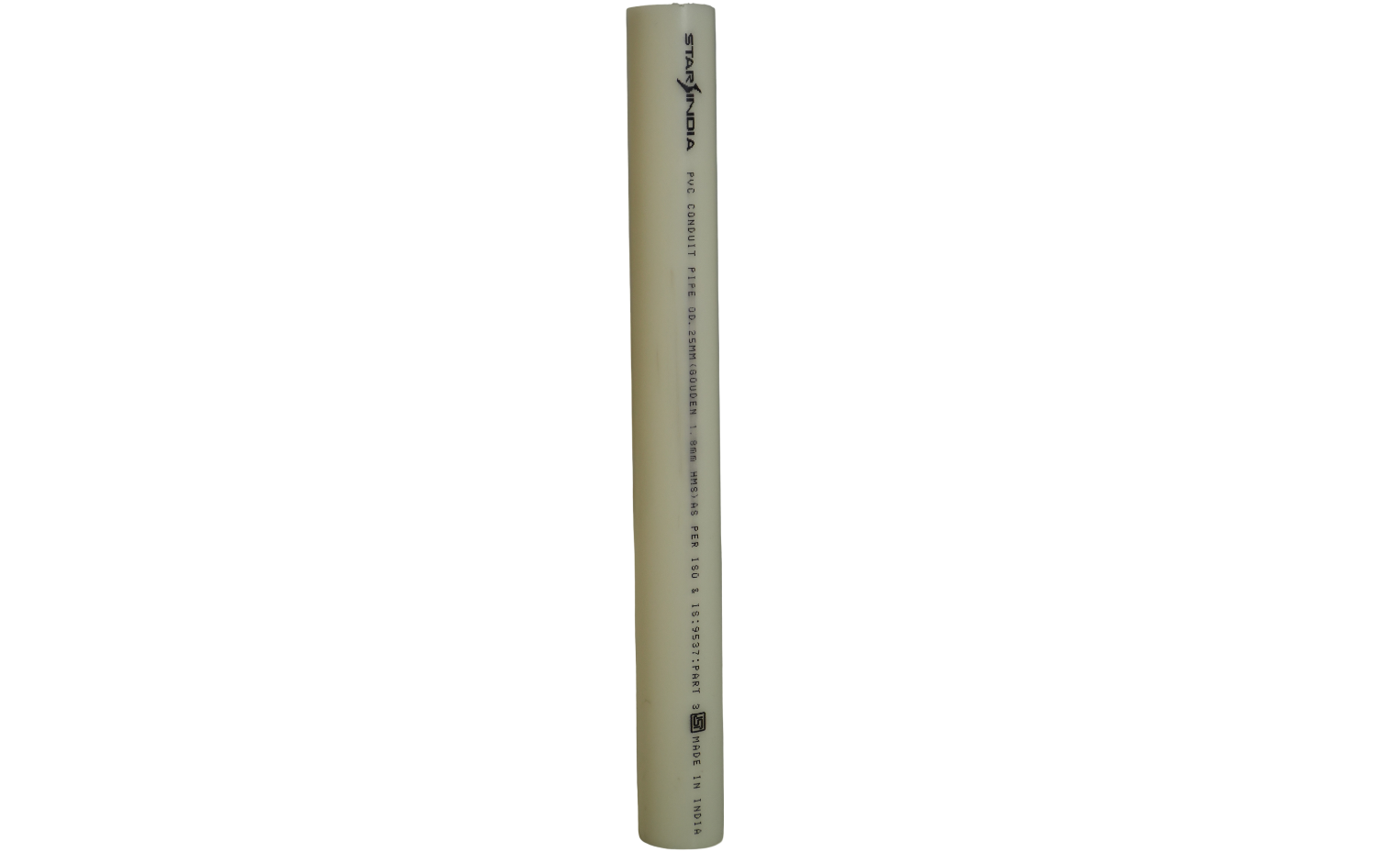 PVC Pipe Placeholder